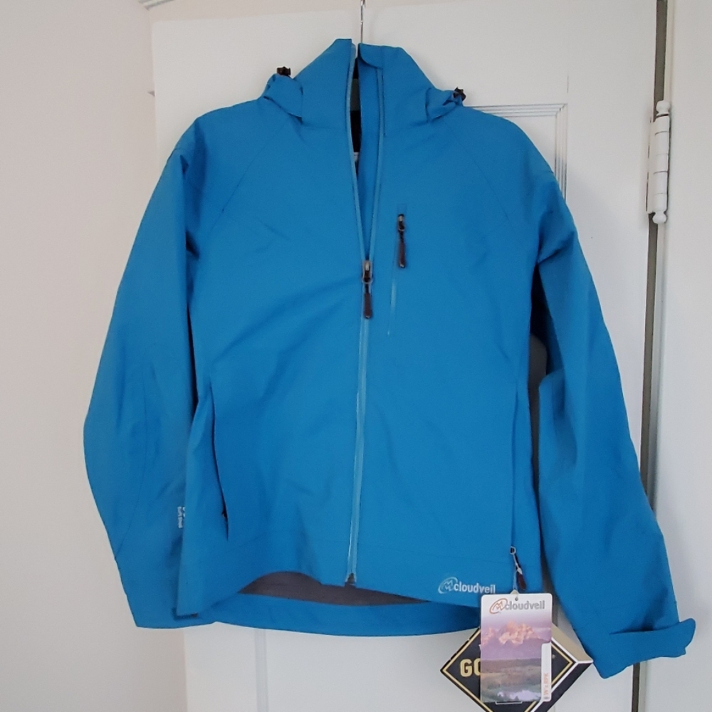 Waterproof jacket